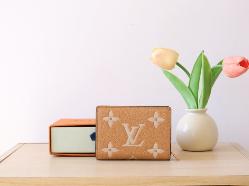 LV Wallets